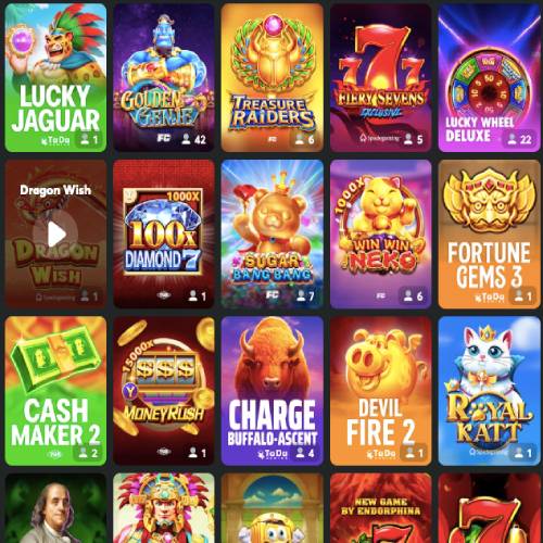 Discover Excitement at Casino BC FUN Discover Excitement at Casino BC FUN