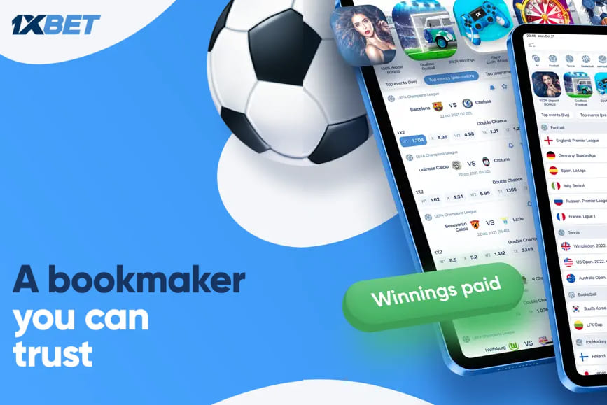 The Ultimate Guide to 1xBet Betting -1522672951 The Ultimate Guide to 1xBet Betting -1522672951
