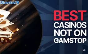 Explore Casinos Not on GamStop in the UK Explore Casinos Not on GamStop in the UK
