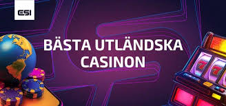 Utländska Casino för Svenska Spelare - En Guide till Bästa Val Utländska Casino för Svenska Spelare - En Guide till Bästa Val
