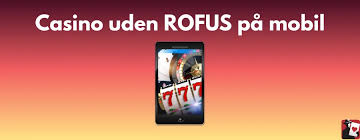 Opdag Spil Uden Om Rofus En Guide til Underholdning