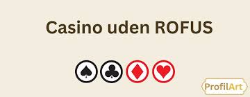 Oplev Spændingen ved Rofus Casino - Din Guide til Online Spil Oplev Spændingen ved Rofus Casino - Din Guide til Online Spil