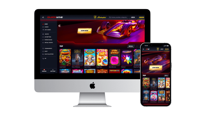 QuickWin Casino España La Apuesta Perfecta para los Jugadores QuickWin Casino España La Apuesta Perfecta para los Jugadores