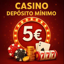 Casinò con Minimo Deposito di 5 Euro La Guida Completa