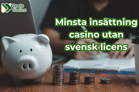 Casinos utan svensk licens En djupdykning i det globala spelandet Casinos utan svensk licens En djupdykning i det globala spelandet