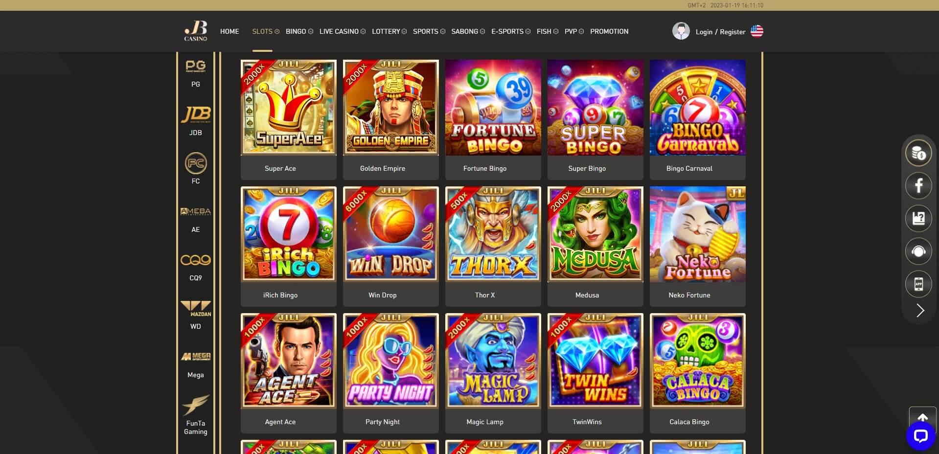 Exploring the JB Casino Platform Your Gateway to Online Gaming Exploring the JB Casino Platform Your Gateway to Online Gaming