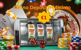 I migliori casinò con deposito minimo di 1 euro 994890331 I migliori casinò con deposito minimo di 1 euro 994890331