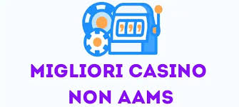 Nuovissimi Casino Non AAMS Scopri le Novità nel Mondo del Gioco Online Nuovissimi Casino Non AAMS Scopri le Novità nel Mondo del Gioco Online
