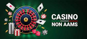 Nuovissimi Casino non AAMS Scopri le Nuove Frontiere del Gioco Online