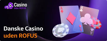 Oplev Det Bedste Online Casino Uden Om Rufus