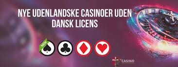 Udenlandsk Casino En Guide til Spil og Bonusser Udenlandsk Casino En Guide til Spil og Bonusser