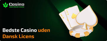 Udenlandsk Casino med Dansk Licens - Alt, hvad du Behøver at Vide