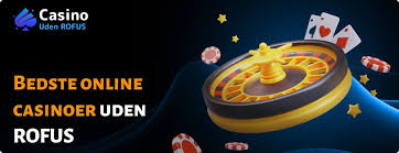 Udenlandsk Casino Uden ROFUS - Din Guide til Sikker Spiloplevelse