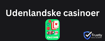 Udenlandske Casino Bonus Dit Guide til Bedste Tilbud
