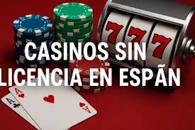 Casinos Sin Licencia en España Un Riesgo a Considerar Casinos Sin Licencia en España Un Riesgo a Considerar