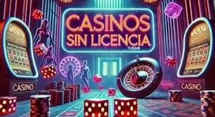 Casinos sin Licencia en España Un Riesgo Evitable Casinos sin Licencia en España Un Riesgo Evitable