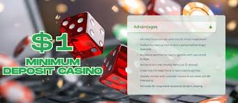 Exploring the World of £1 Deposit Casinos