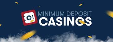Exploring the World of £1 Deposit Casinos A Beginner's Guide