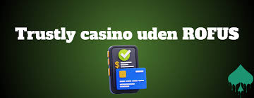 Udenlandsk Casino Uden Rufus - Din Guide til Online Spil
