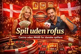 Udenlandske Casinoer Uden ROFUS Din Guide til Spil uden Begrænsninger
