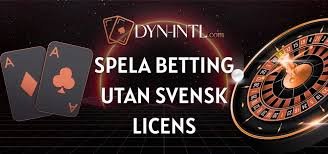 Upptäck Fördelarna med Casinon Utan Svensk Licens