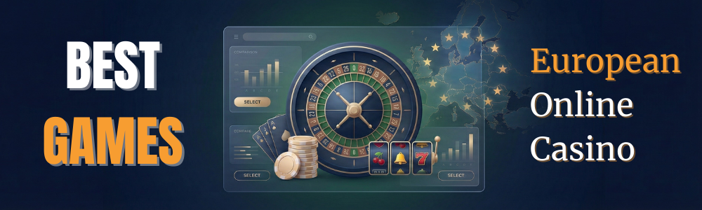 Best Online Casinos in Europe Your Guide to Winning Big Best Online Casinos in Europe Your Guide to Winning Big