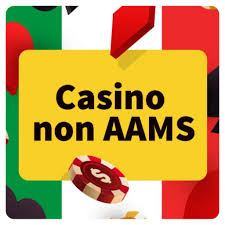 Casino Online Senza AAMS Scopri il Vantaggio dei Casinò Alternativi