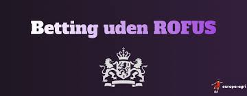 Casino uden ROFUS i Danmark Spil uden begrænsninger Casino uden ROFUS i Danmark Spil uden begrænsninger