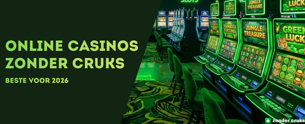 Casino zonder CRUKS met iDEAL Ontdek de voordelen