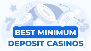 Discover the Best £1 Deposit Casinos in the UK