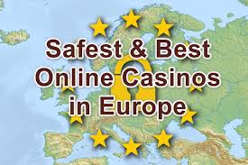 Discover the Exciting World of Online Casinos in Europe -1808245980