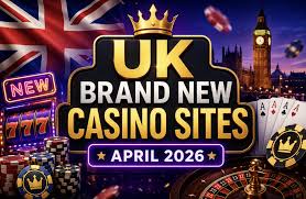 Discovering the Exciting World of New Casino Sites in the UK