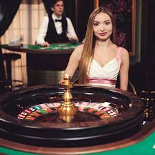 Experience the Thrill of Lightning Roulette Live -1661003276