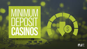 Exploring 5 Minimum Deposit Casinos for Budget-Friendly Gaming Exploring 5 Minimum Deposit Casinos for Budget-Friendly Gaming