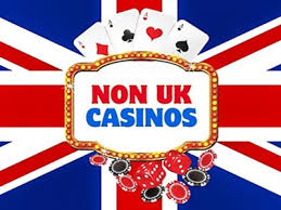 Exploring Non UK Based Online Casinos A Guide for Players Exploring Non UK Based Online Casinos A Guide for Players
