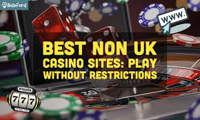 Exploring Non-UK Betting Sites Your Guide to Global Gambling Exploring Non-UK Betting Sites Your Guide to Global Gambling