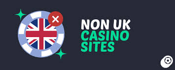 Exploring Non-UK Casinos Accepting UK Players