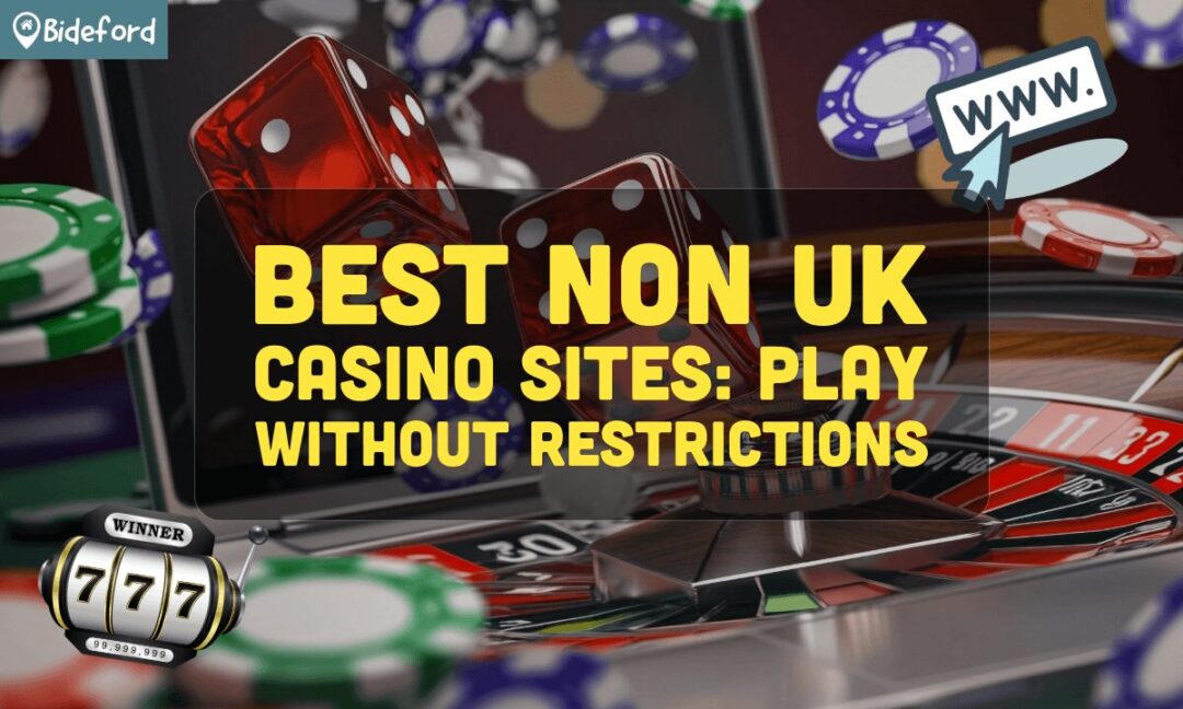 Exploring Non-UK Licensed Casinos Opportunities and Risks Exploring Non-UK Licensed Casinos Opportunities and Risks