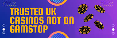 Exploring Online Casinos Not on GamStop in the UK