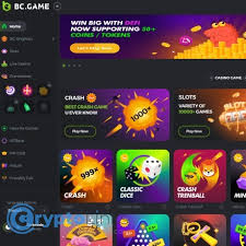 Exploring the Exciting World of BC.Game Spain