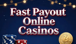 Fastest Withdrawal Online Casinos Quick Payouts and Top Options
