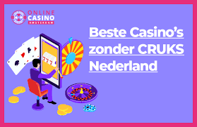 Geen CRUKS Casino Vrijheid in Online Gokken 504496676