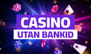 Casino Online utan BankID - En Fördjupning i Spelvärlden
