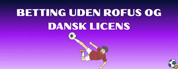 Online Casino Uden ROFUS Din Guide til Underholdning