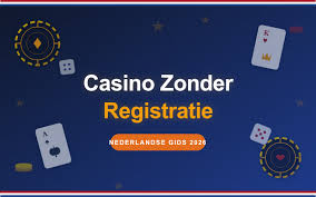 Online Casino Zonder CRUKS Speel Zonder Beperkingen!