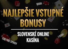 Online Kasíno Slovenskí Všetko, čo potrebujete vedieť Online Kasíno Slovenskí Všetko, čo potrebujete vedieť