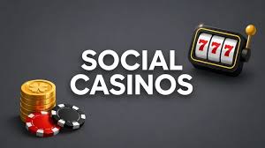 The Rise of Social Casino Games A New Era of Entertainment