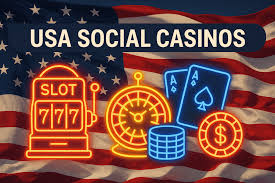 The Rise of Social Casino Games A New Era of Entertainment