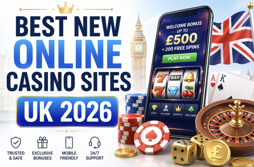 The Rise of UK Casino Platforms Exploring Opportunities and Trends The Rise of UK Casino Platforms Exploring Opportunities and Trends