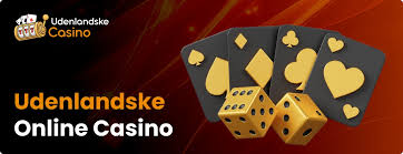Udenlandske Casino Sider Find de Bedste Udenlandske Spillesider